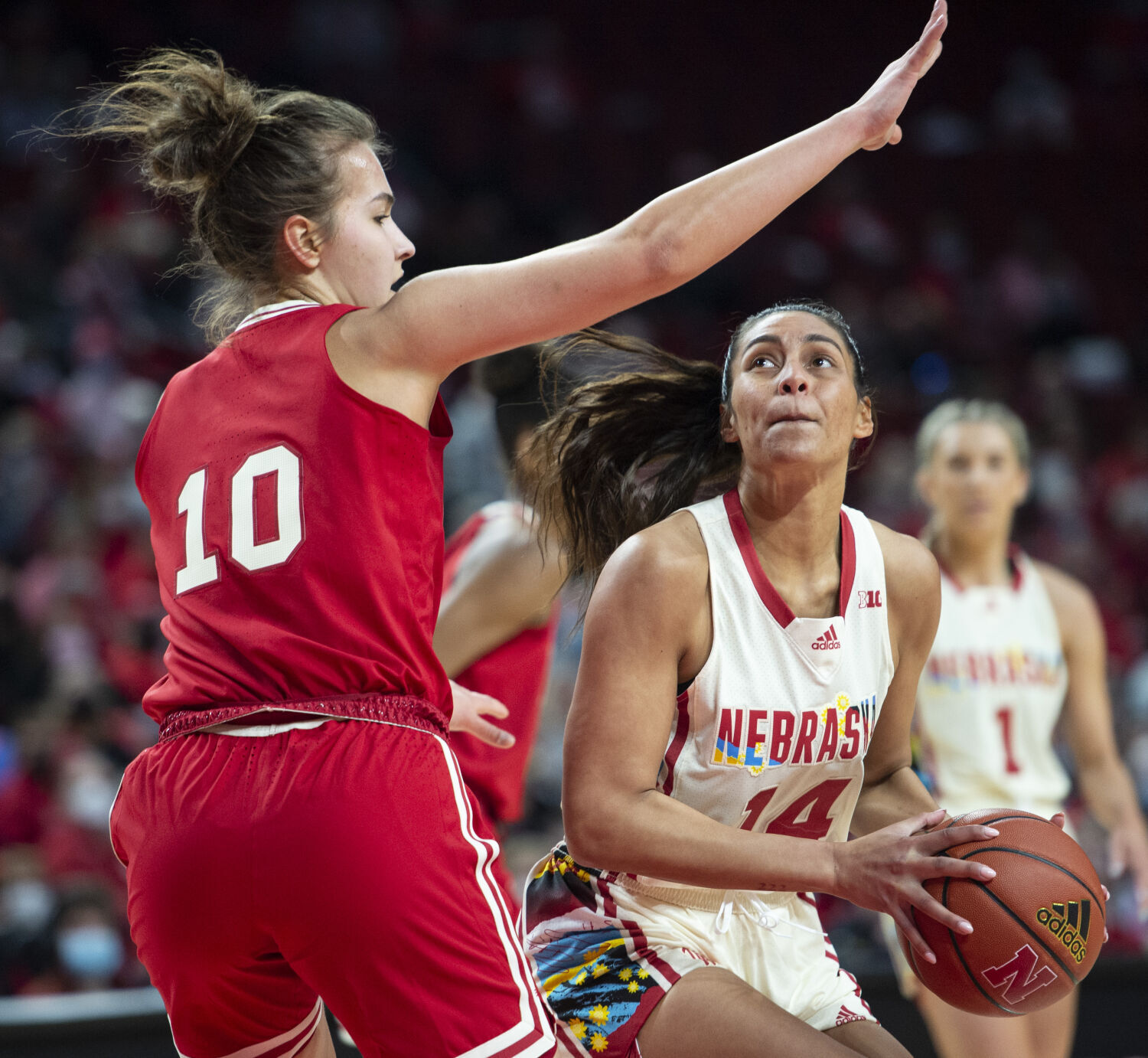 Indiana vs. Nebraska, 2.14